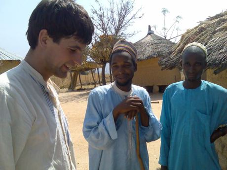 Fulani Shonong village